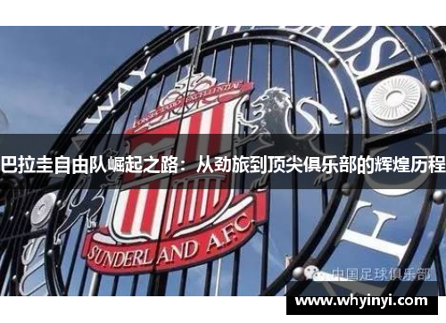 巴拉圭自由队崛起之路:从劲旅到顶尖俱乐部的辉煌历程 巴拉圭自由队崛起之路:从劲旅到顶尖俱乐部的辉煌历程